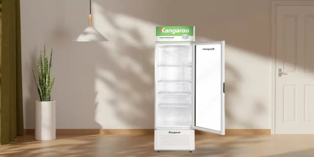 Top 1 so sánh giá Tủ mát Kangaroo 288 lít KG359AT - Tìm sản phẩm giá rẻ nhất - Ảnh 6