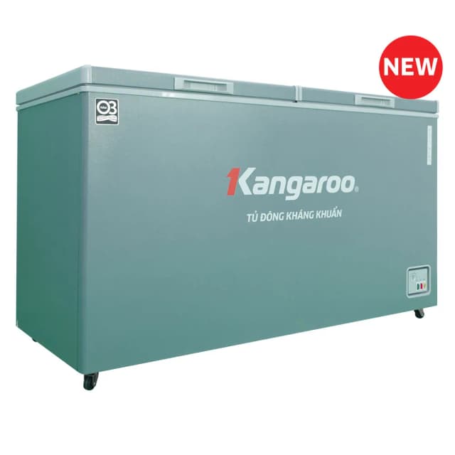 Tủ đông Kangaroo 415 lít KG415G2D - Ảnh 8