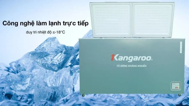 So sánh giá Tủ đông Kangaroo 430 lít KG430G1N rẻ nhất? - Ảnh 18