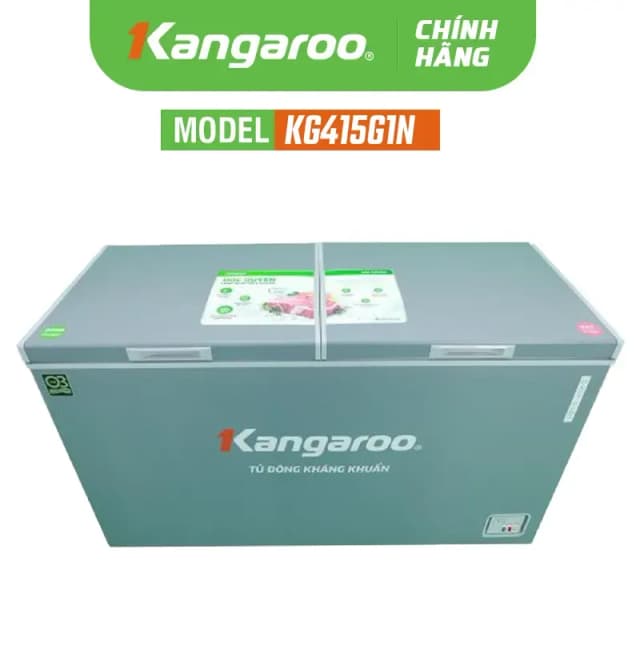 So sánh giá Tủ đông Kangaroo 430 lít KG430G1N rẻ nhất? - Ảnh 9
