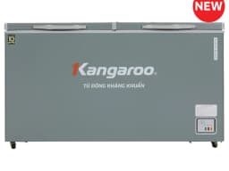 Tủ đông Kangaroo Inverter 430 lít KGFZ490IG1