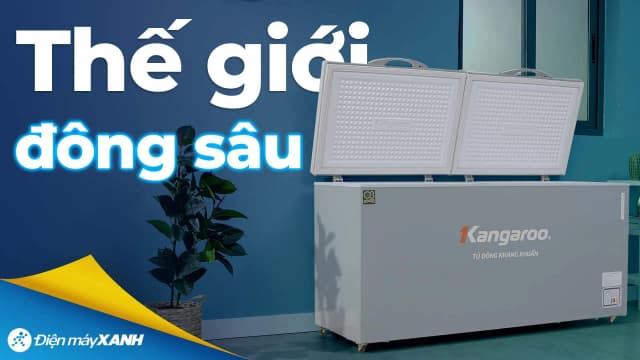 Top 1 so sánh giá Tủ đông Kangaroo 500 lít KGFZ560NG1 - Tìm sản phẩm giá rẻ nhất - Ảnh 11