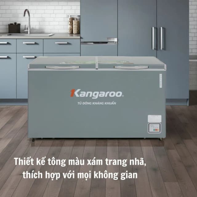 Top 1 so sánh giá Tủ đông Kangaroo 500 lít KGFZ560NG1 - Tìm sản phẩm giá rẻ nhất - Ảnh 18