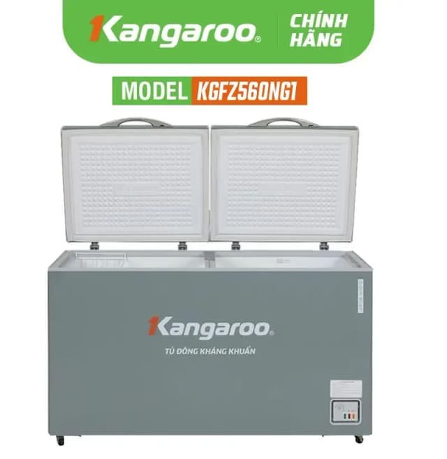 Top 1 so sánh giá Tủ đông Kangaroo 500 lít KGFZ560NG1 - Tìm sản phẩm giá rẻ nhất - Ảnh 7