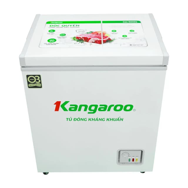 Tủ đông Kangaroo 90 lít KG090C1N - Ảnh 1