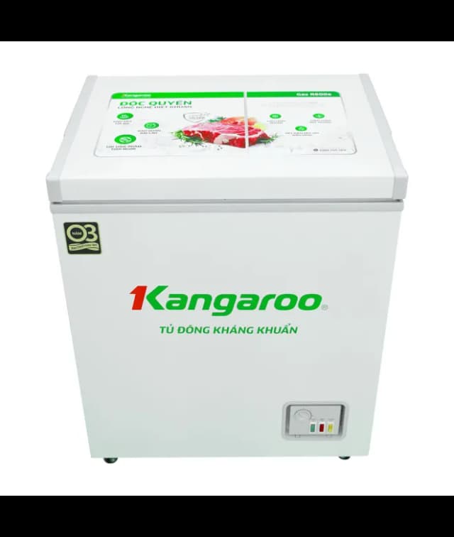 So sánh giá Tủ đông Kangaroo 90 lít KG090C1N rẻ nhất? - Ảnh 13