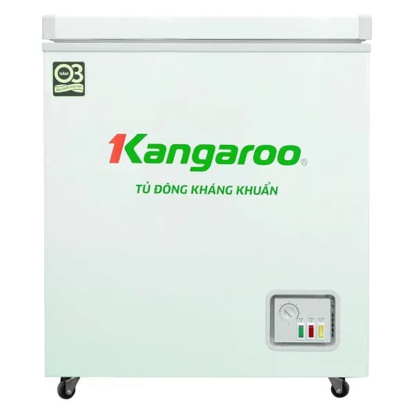 So sánh giá Tủ đông Kangaroo 90 lít KG090C1N rẻ nhất? - Ảnh 3