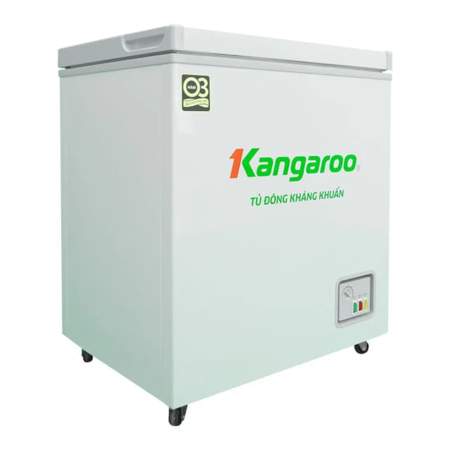 So sánh giá Tủ đông Kangaroo 90 lít KG090C1N rẻ nhất? - Ảnh 4