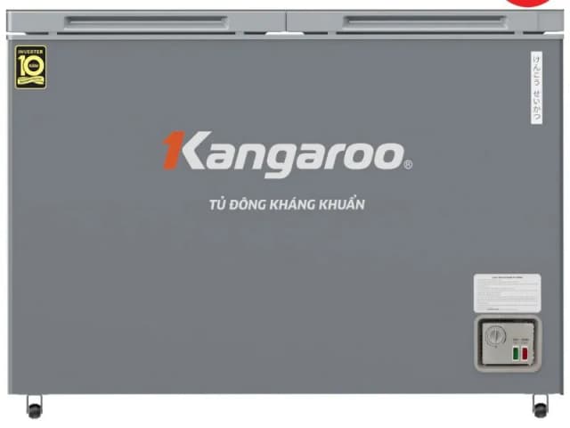 Tủ đông Kangaroo Inverter 268 lít KGFZA268IK2 - Ảnh 4