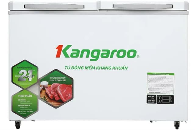 So sánh giá Tủ đông Kangaroo Inverter 268 lít KGFZA268IK2 rẻ nhất? - Ảnh 18