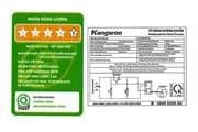 So sánh giá Tủ đông Kangaroo Inverter 268 lít KGFZA268IK2 rẻ nhất? - Ảnh 5