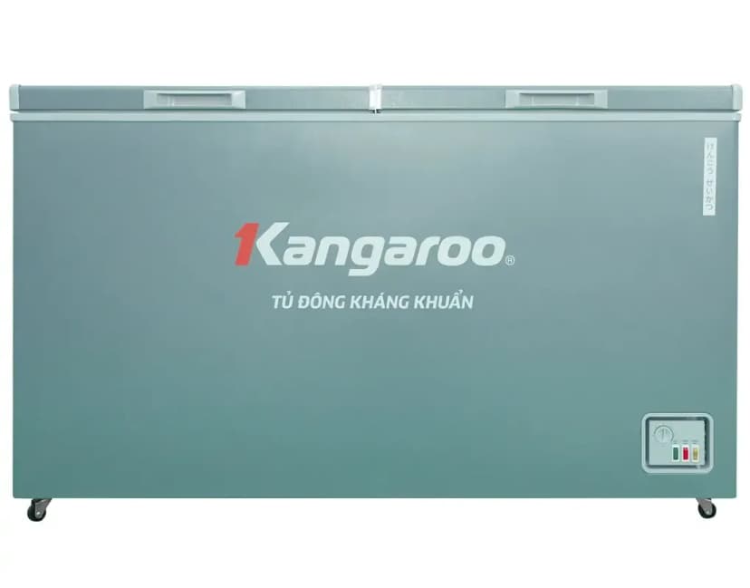 Tủ đông Kangaroo Inverter 375 lít KGFZC375IG1 - Giá rẻ nhất hôm nay - Ảnh 2