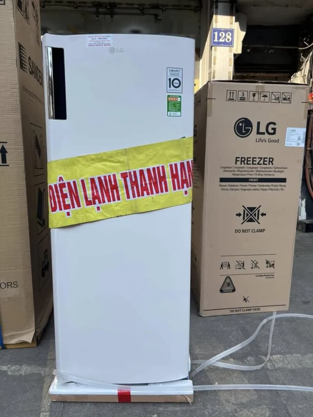 So sánh giá Tủ đông LG Inverter 165 lít LOF16BGM rẻ nhất? - Ảnh 11