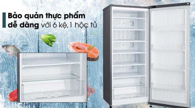 So sánh giá Tủ đông LG Inverter 165 lít LOF16BGM rẻ nhất? - Ảnh 16