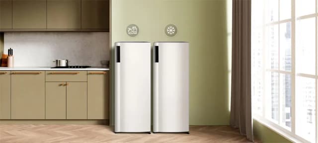 So sánh giá Tủ đông LG Inverter 165 lít LOF16BGM rẻ nhất? - Ảnh 5