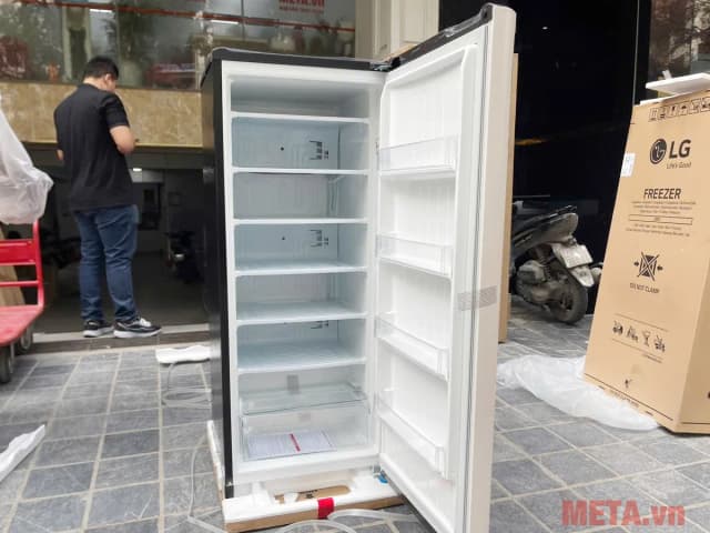 So sánh giá Tủ đông LG Inverter 165 lít LOF16BGM rẻ nhất? - Ảnh 7