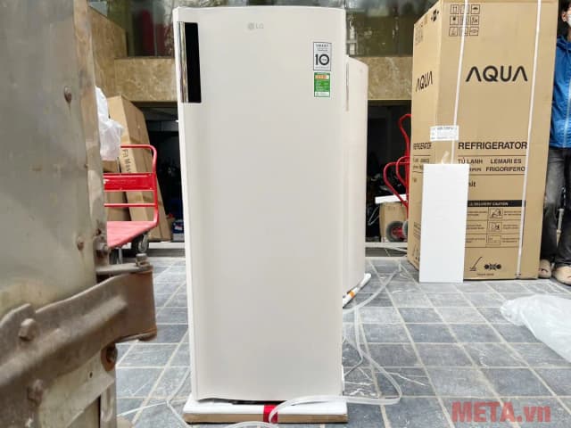 So sánh giá Tủ đông LG Inverter 165 lít LOF16BGM rẻ nhất? - Ảnh 10