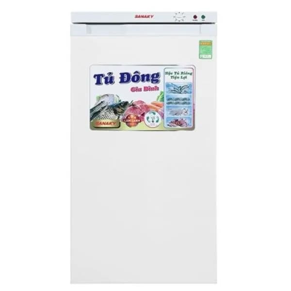 So sánh giá Tủ đông Sanaky 118 lít TD.VH160VD rẻ nhất? - Ảnh 2