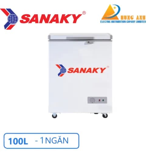 So sánh giá Tủ đông Sanaky 118 lít TD.VH160VD rẻ nhất? - Ảnh 15