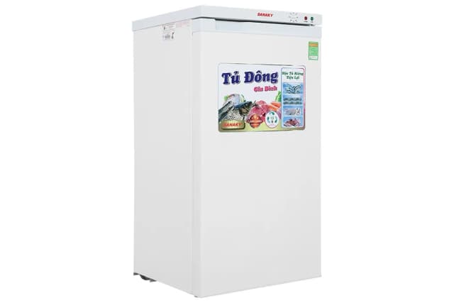So sánh giá Tủ đông Sanaky 118 lít TD.VH160VD rẻ nhất? - Ảnh 6