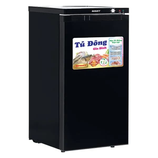 So sánh giá Tủ đông Sanaky 118 lít TD.VH160VD rẻ nhất? - Ảnh 8
