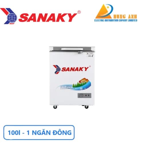 So sánh giá Tủ đông Sanaky 150 lít TD.VH180VD rẻ nhất? - Ảnh 16