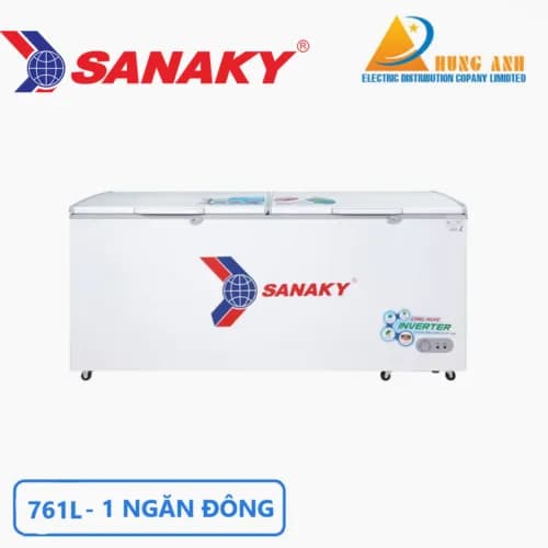 So sánh giá Tủ đông Sanaky 150 lít TD.VH180VD rẻ nhất? - Ảnh 20