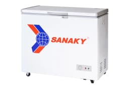 So sánh giá Tủ đông Sanaky 175 lít VH-225HY2 - Tìm sản phẩm giá rẻ nhất - Ảnh 1