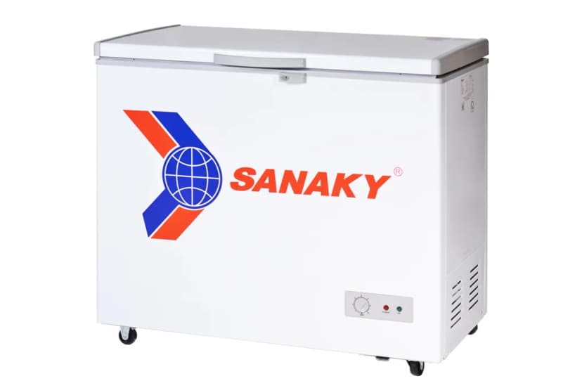 So sánh giá Tủ đông Sanaky 175 lít VH-225HY2 - Tìm sản phẩm giá rẻ nhất - Ảnh 1