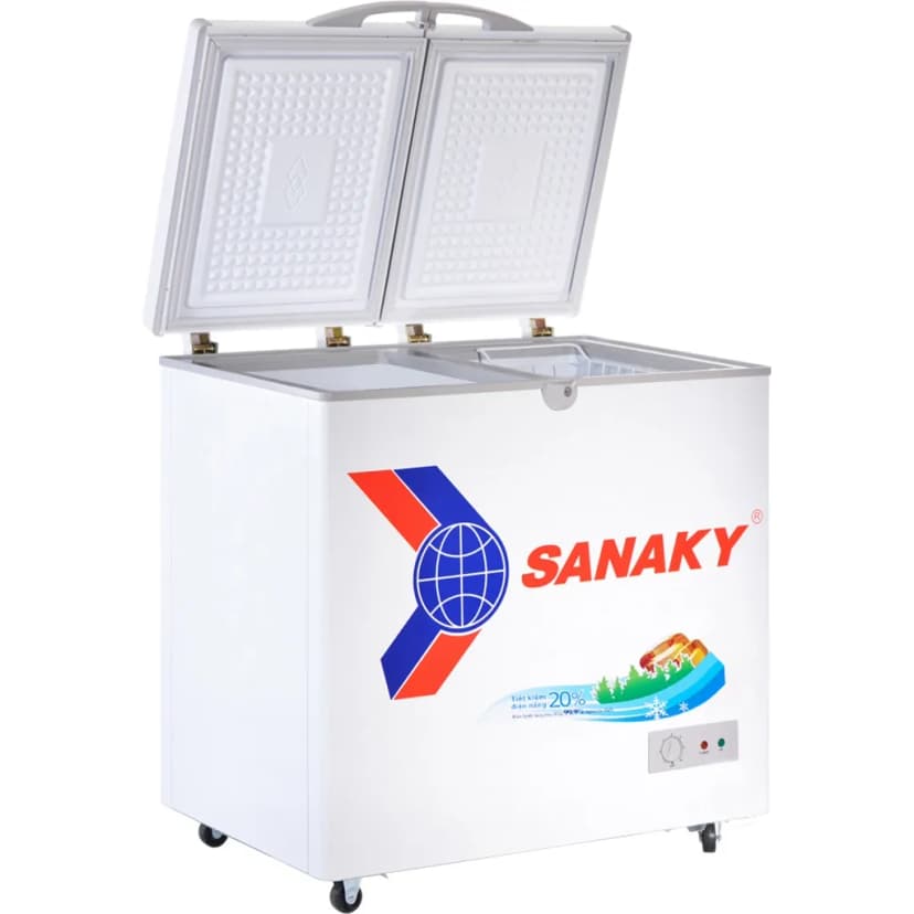 So sánh giá Tủ đông Sanaky 175 lít VH-225HY2 - Tìm sản phẩm giá rẻ nhất - Ảnh 8