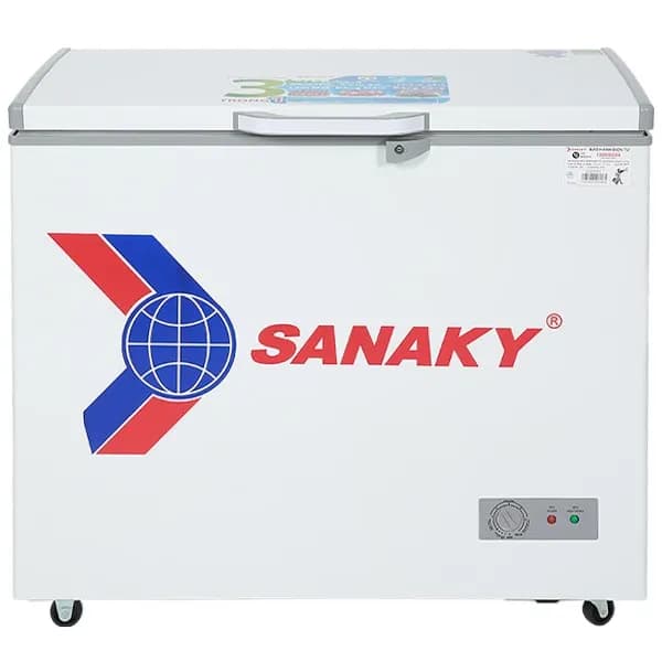 Tủ đông SANAKY 208 Lít TD.VH255HY2 - Ảnh 13
