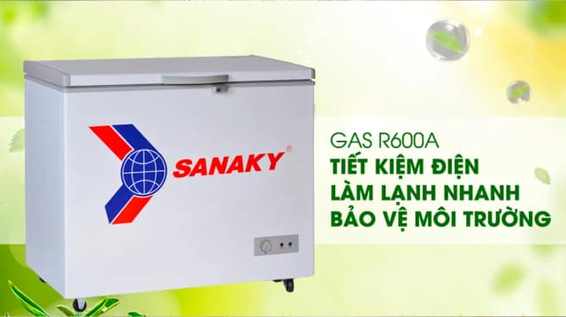 Top 1 so sánh giá Tủ đông SANAKY 208 Lít TD.VH255HY2 - Tìm sản phẩm giá rẻ nhất - Ảnh 17