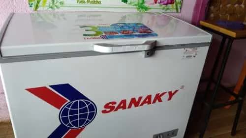 Top 1 so sánh giá Tủ đông SANAKY 208 Lít TD.VH255HY2 - Tìm sản phẩm giá rẻ nhất - Ảnh 19
