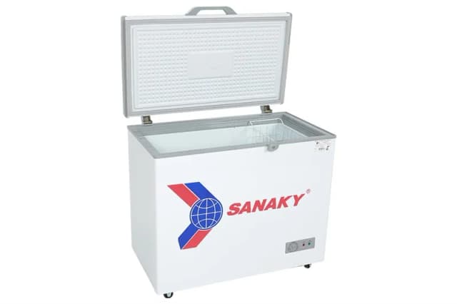 Top 1 so sánh giá Tủ đông SANAKY 208 Lít TD.VH255HY2 - Tìm sản phẩm giá rẻ nhất - Ảnh 6