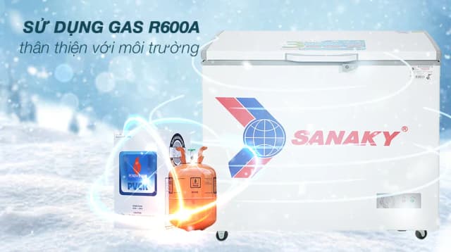 Top 1 so sánh giá Tủ đông SANAKY 208 Lít TD.VH255HY2 - Tìm sản phẩm giá rẻ nhất - Ảnh 10