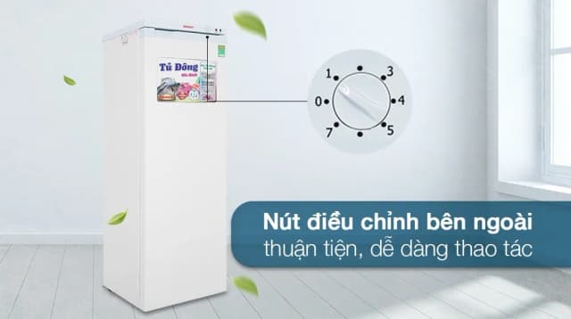So sánh giá Tủ đông Sanaky 213 lít TD.VH230VD rẻ nhất? - Ảnh 18