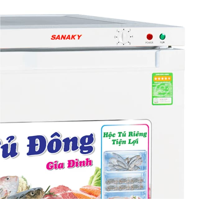 So sánh giá Tủ đông Sanaky 213 lít TD.VH230VD rẻ nhất? - Ảnh 8