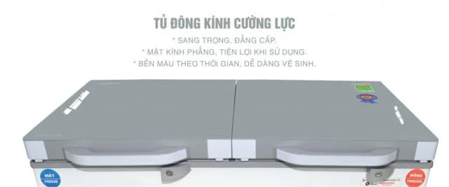 So sánh giá Tủ đông Sanaky 260 lít VH-3699W2KD rẻ nhất? - Ảnh 12