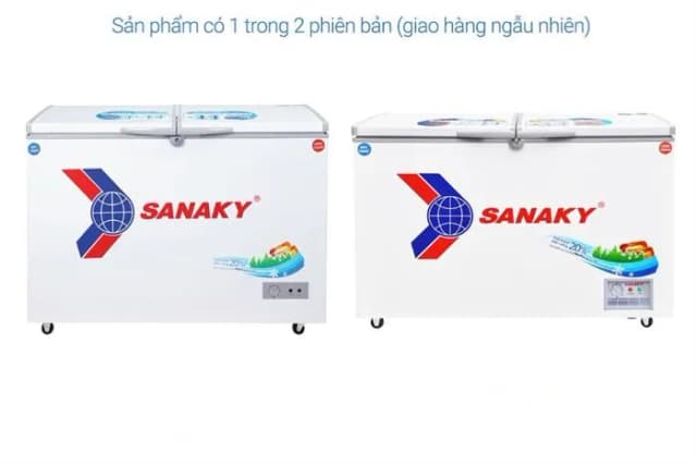 So sánh giá Tủ đông Sanaky 260 lít VH-3699W2KD rẻ nhất? - Ảnh 18