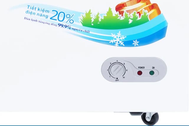 So sánh giá Tủ đông Sanaky 260 lít VH-3699W2KD rẻ nhất? - Ảnh 5