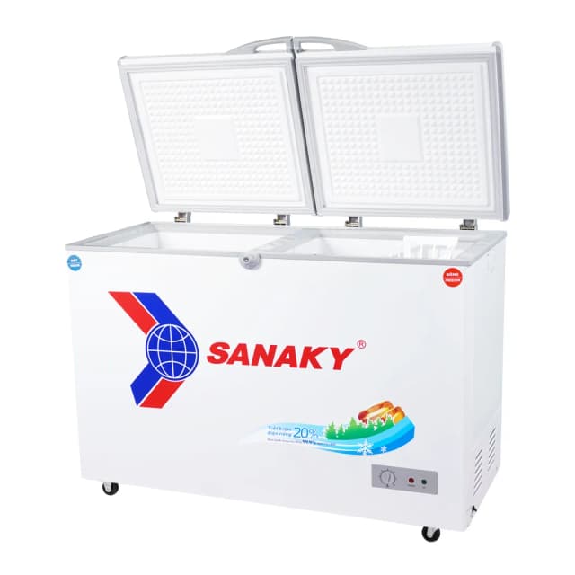 So sánh giá Tủ đông Sanaky 260 lít VH-3699W2KD rẻ nhất? - Ảnh 7