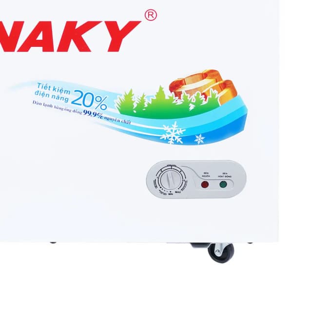 So sánh giá Tủ đông Sanaky 260 lít VH-3699W2KD rẻ nhất? - Ảnh 9