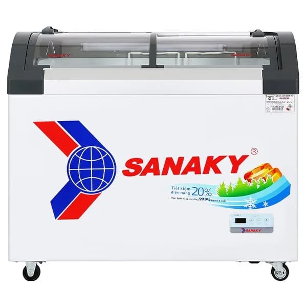 Tủ Đông Sanaky 280 lít VH-3899KB - Ảnh 2