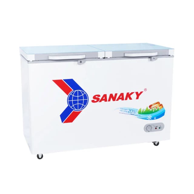 Tủ đông Sanaky 305 lít VH-4099A2KD - Ảnh 3
