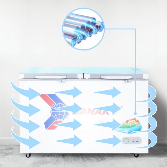 So sánh giá Tủ đông Sanaky 305 lít VH-4099A2KD rẻ nhất? - Ảnh 18