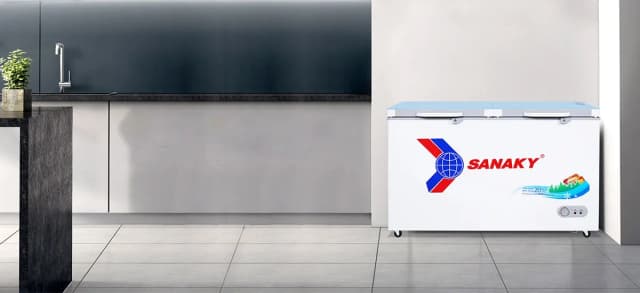 So sánh giá Tủ đông Sanaky 305 lít VH-4099A2KD rẻ nhất? - Ảnh 6