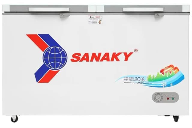 So sánh giá Tủ đông Sanaky 305 lít VH-4099A2KD rẻ nhất? - Ảnh 7