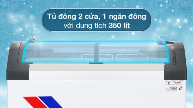 So sánh giá Tủ đông Sanaky 350 lít VH-4899KB rẻ nhất? - Ảnh 20