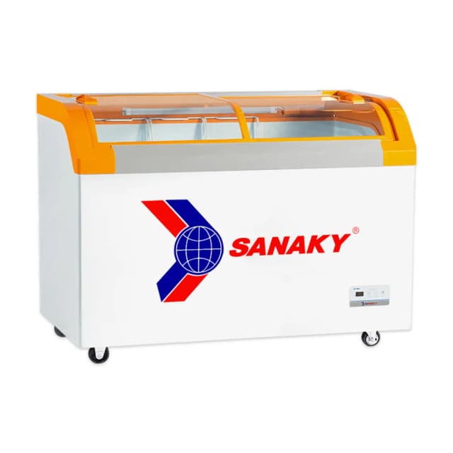 So sánh giá Tủ đông Sanaky 350 lít VH-4899KB rẻ nhất? - Ảnh 6