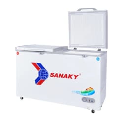 So sánh giá Tủ đông Sanaky 365 lít VH-5699W1 - Tìm sản phẩm giá rẻ nhất - Ảnh 1